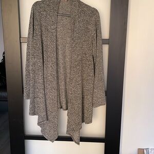 Philosophy 1X Cardigan Assymetrical Excellent Condition